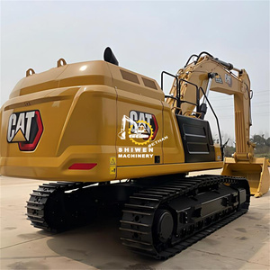 รถขุดขนาดใหญ่ CAT 352 รุ่นยอดนิยม ขายตรงจากโรงงาน รถขุดมือสอง CAT352 CAT350 CAT349 กำลังสูง ประหยัดน้ำมัน - Product Image 4