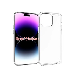 Pour <span class=keywords><strong>Apple</strong></span> <span class=keywords><strong>iPhone</strong></span> 16 15 14 13 <span class=keywords><strong>12</strong></span> 11 Pro 7 8 Plus X XR XS MAX SE <span class=keywords><strong>Mini</strong></span> Étui Transparent Antichoc - Product Image 3