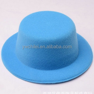 <span class=keywords><strong>Mini</strong></span> <span class=keywords><strong>Top</strong></span> <span class=keywords><strong>hat</strong></span> fascinator cơ sở-5 "đường kính với <span class=keywords><strong>clip</strong></span> tóc - Product Image 3