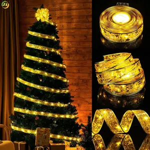 Jylighting Kerstverlichting Decoratie Led Kerst Verlichting Kerst Lint Licht