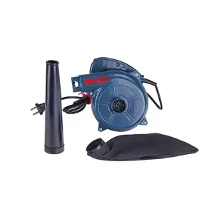 Ronix Factory Direct Sale Vacuum Blower 1206 electric vacuum cleaner leaf dust air blower for home garden