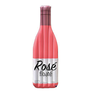 定制PVC香槟池浮动充气酒瓶河筏商用100-500千克容量 - Product Image 2