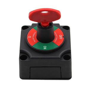YH-DY-4 Ship yacht power <b>switch</b>, high-current power-off <b>switch</b>, AFD protection function Rotating power <b>switch</b> - Product Image 4