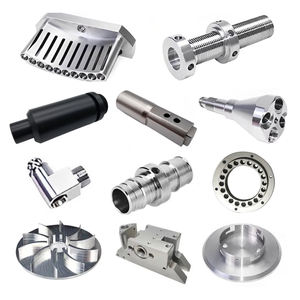 工場直送小型コイル圧力カスタム圧縮スプリング<span class=keywords><strong>CNC</strong></span>加工アルミATMフォーク掘削部品卸売 - Product Image 6