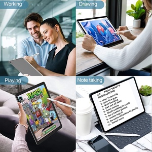 Bút Stylus cho Ipa D qgeem phổ hoạt động bút chì Stylus Tương thích cho màn hình cảm ứng iOS/Android điện thoại thông minh và máy tính bảng khác - Product Image 5