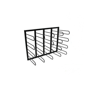 Della parete Del Vinile Rotolo di Visualizzazione Rack Di Stoccaggio <span class=keywords><strong>Pellicola</strong></span> Del Vinile Rotolo di Supporto - Product Image 6