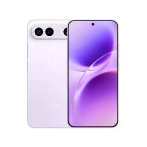 Smartphone vivo S50 Pro Mini 5G 2025, écran AMOLED 6,31 pouces, Snapdragon 8 Gen 5, batterie 6500 mAh, charge 90 W, appareil photo 50 MP + 50 MP + 8 MP - Product Image 1