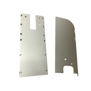 Sheet <b>Metal</b> Aluminum Enclosure <b>Box</b> Supplier Stainless Steel Copper Brass Fabrication Enclosure Prototype Machining Services - Product Image 1