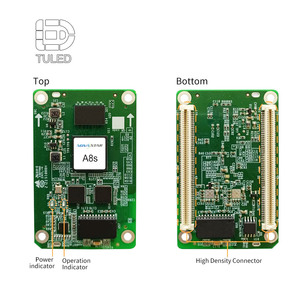 Novastar ซีรีย์เกราะ A7s บวก A8s A8s-N โปร A10s จอแสดงผล LED PLUS-N พร้อมคุณสมบัติการรับบัตร - Product Image 2