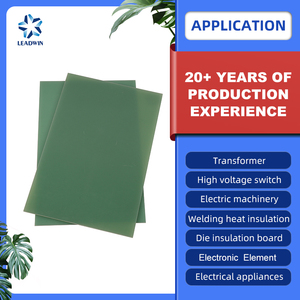 Hochwertige 6mm Glasfaser platte für den industriellen Einsatz Glasfaser fr4 - Product Image 4