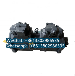 Banc d'essai de pompe hydraulique SH120A1 zx850 zx120 pompe hydraulique d'excavatrice zx470-3 HP5V76 HPV118 DPVP0108 A8VO200 - Product Image 3