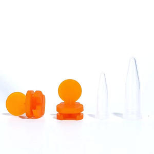 Abrazadera de seguridad para tubos de centrífuga de laboratorio, abrazadera antiexplosión para tubos de microcentrífuga de 0,5 ml, consumible de laboratorio - Product Image 4