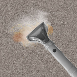 Limpiador de alfombras silencioso, vaporizador húmedo y seco, tela de tapicería de agua pulverizada, máquina limpiadora de manchas eléctrica de mano - Product Image 3