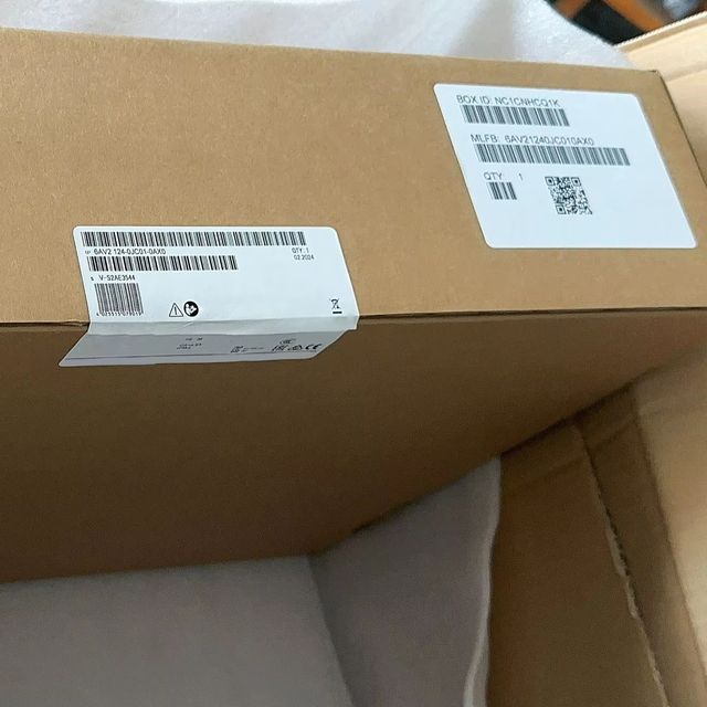 In Stock Brand New Touch Screen 6AV6 643-0DB01-1AX1 High Quality Seller One-year Warranty