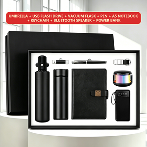 Nouveauté sans MOQ : Coffrets Cadeaux <span class=keywords><strong>d</strong></span>'Affaires Personnalisés 8-en-1 et Souvenirs <span class=keywords><strong>d</strong></span>'Entreprise Pratiques pour la Promotion de Marque - Product Image 3