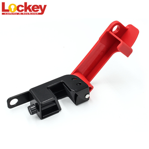 Wide or Tall Used Grip <strong>Tight</strong> Circuit Breaker <strong>Lock</strong> Lockout With Max Clamping 17.5mm - Product Image 2