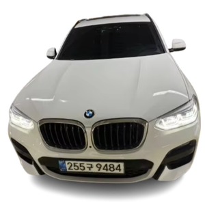 BMW X3 xDrive30d M Sport Package SUV d'occasion faible kilométrage sans accident Diesel AWD Titre propre Prêt à l'emploi Stock disponible Exportation - Product Image 1