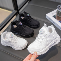 Chaussures de sport et de marche tendance pour enfants, filles et garçons, style décontracté, pour tout-petits et jeunes enfants, vente en gros