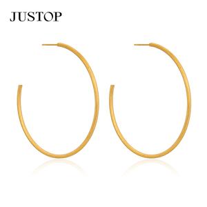Pendientes de moda de verano con diseño de ratón, de acero inoxidable, chapados en oro, hipoalergénicos, impermeables, proveedor OEM/ODM de joyería de moda. - Product Image 5