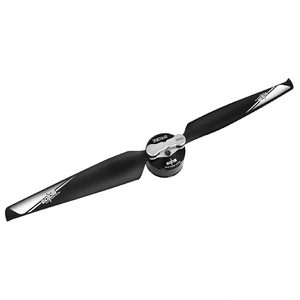 Ventes Flash : Hélices Pliables Sunnysky en Composite Carbone-Nylon de Haute Qualité, 13*5 Pouces, 24g, Trous de 4mm pour Multi-rotors - Product Image 3