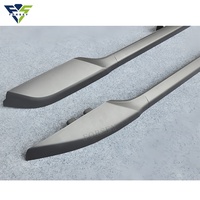 Rails de toit pour Prado FJ120 2003-2009 Accessoires d'extérieur de voiture