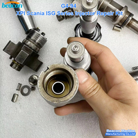Kit de Reparación de Inyectores G4-94 XPI para Scania Serie ISG, Juego de Herramientas de Servicio para Inyectores Common Rail Diésel