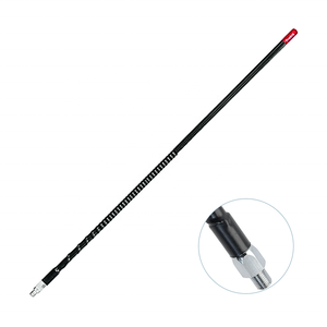 เสาอากาศไฟเบอร์ 27MHz สำหรับวิทยุสมัครเล่นแบบ Cb สำหรับใช้งานนอกสถานที่ - Product Image 3