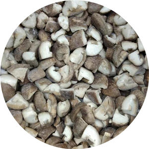 Exportación directa de fábrica IQF de hongos congelados Los hongos <span class=keywords><strong>shiitake</strong></span> congelados cumplen con los requisitos de HACCP /ISO/ HALAL/KOSHER - Product Image 1
