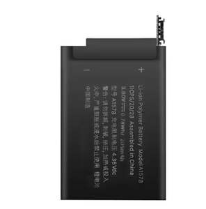 เปลี่ยนแบตเตอรี่ของนาฬิกาสำหรับ <span class=keywords><strong>Apple</strong></span> <span class=keywords><strong>Watch</strong></span> <span class=keywords><strong>Series</strong></span> 4 5 6 7 <span class=keywords><strong>8</strong></span> A1975 A1976 A2092 A2093 A2291 A2292 A2471 A2472 A2770<span class=keywords><strong>แบ</strong></span><span class=keywords><strong>ต</strong></span>เตอรี่ A2771 - Product Image 2