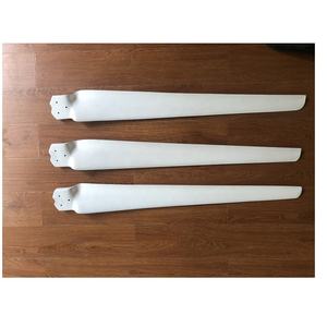HLD 1.05m pale per <span class=keywords><strong>Turbine</strong></span> eoliche in fibra di carbonio accessorio Premium per <span class=keywords><strong>Turbine</strong></span> efficienti - Product Image 5