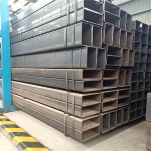 Prix d'usine Offre Spéciale carbone Chine tuyau soudé bas noir Tube carré tuyau en acier - Product Image 2