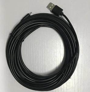 Langes Kabel 1m 2m 3m 5m 6m 7m 8m 10m Langes Ladekabel <span class=keywords><strong>Android</strong></span> Micro <span class=keywords><strong>USB</strong></span> für IP-Kamera für Xiaomi Monitor CCTV Datenübertragung - Product Image 5