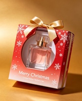 Parfum de luxe en flacon testeur 35ml OEM ODM Mini Spray MIST Eau de Parfum Mélange Mystérieux Senteur Florale Longue Durée Écologique