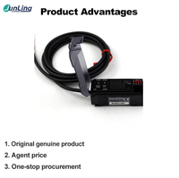 Capteur numérique à fibre optique Keyence CZ-V21A, tête de détection de brillance super puissante, sortie PNP, CZ-V21AP, CZ-V22