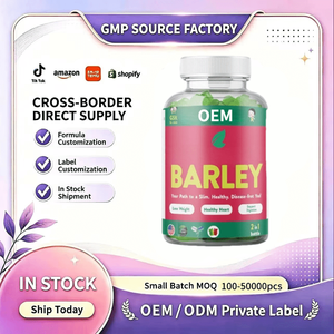 Gummies per il Controllo del Peso all'<span class=keywords><strong>Orzo</strong></span> (Polvere, Capsule, Softgel, Gummy) Direttamente dalla Fabbrica (Disponibile in Stock). Supportiamo Servizi OEM/ODM. - Product Image 1