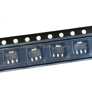 New Original IC chip ht7533 SOT89-3 3.3V 100mA tinypower LDO điều chỉnh mạch tích hợp Transistor HT7533-1 - Product Image 4