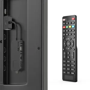 廉价DVB T2迷你电视棒机顶盒H265电视棒4K意大利数字全高清1080P接收器盒T2迷你棒
