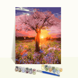 Pintura por Números de Animales Personalizada, Manualidades DIY Pintadas a Mano, León <span class=keywords><strong>para</strong></span> Adultos, 2024 - Product Image 6