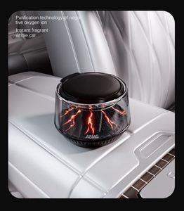 ABMG öncü volkan/buzdağı bulut sis görüntüleme araba hava spreyi Premium parfüm araba aksesuarı dekoratif süs - Product Image 6