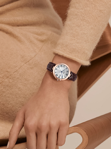 Reloj de Cuarzo para Mujer TOMI T076, de Alta Gama, al por Mayor, Personalizable, con Correa de Cuero a la Moda, Resistente al Agua - Product Image 6