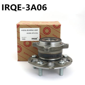 ชุดประกอบดุมล้อหลังIRQE-3A06 เส้นผ่านศูนย์กลางภายใน 30 มม. สำหรับอะไหล่เปลี่ยนเหล็กแบริ่งฮอนด้า - Product Image 4