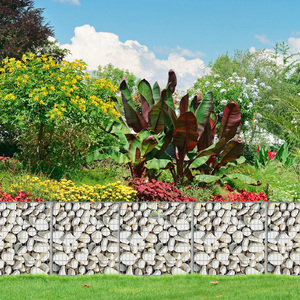Toptan peyzaj taşı kafes bahçe çit <span class=keywords><strong>Gabion</strong></span> sepeti - Product Image 2