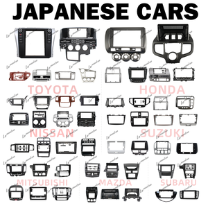 Marco Universal para Radio de Coche Android con Cableado y Canbus para NISSAN MURANO NOTE CEFIRO, <span class=keywords><strong>Venta</strong></span> Directa de Fábrica - Product Image 2