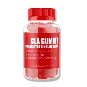 Gomitas CLA de fuerza máxima de etiqueta privada OEM, suplemento de gestión de <span class=keywords><strong>peso</strong></span> para un <span class=keywords><strong>peso</strong></span> saludable y <span class=keywords><strong>masa</strong></span> muscular magra, gomitas - Product Image 2
