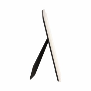 Cornice Rettangolare Moderna in Marmo 5x7 Pollici, Cornice Decorativa da Tavolo e da Parete - Product Image 3
