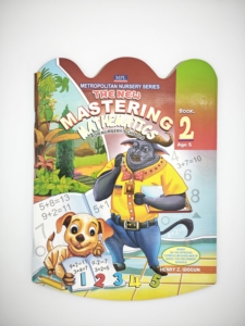 หนังสือเรียนชุดเมโทรโพลิแทน เนอร์เซอรี่ ซีรีส์ คณิตศาสตร์ขั้นเชี่ยวชาญฉบับใหม่ - Product Image 6