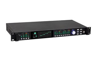 ชิป LE448 U.S.ADI รุ่น Five Series แบบดูอัลคอร์ DSP หน้าจอสีขนาดใหญ่ 4 เข้า 8 ออก โปรเซสเซอร์เสียงดิจิตอลระดับมืออาชีพสำหรับเวที - Product Image 3