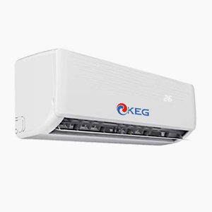 Climatiseur mural split 12000 BTU 1 tonne R410a, refroidissement uniquement, sans onduleur, avec humidificateur - Product Image 3