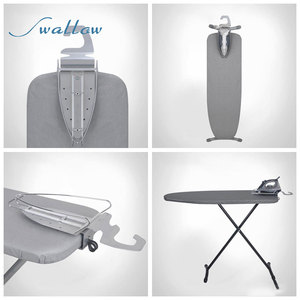 Đen, Bạc Rèn Sắ<span class=keywords><strong>t</strong></span> AV & <span class=keywords><strong>T</strong></span> Ủi <span class=keywords><strong>Board</strong></span> Treo <span class=keywords><strong>T</strong></span>ường, Cho Khách Sạn Và Nhà - Product Image 2