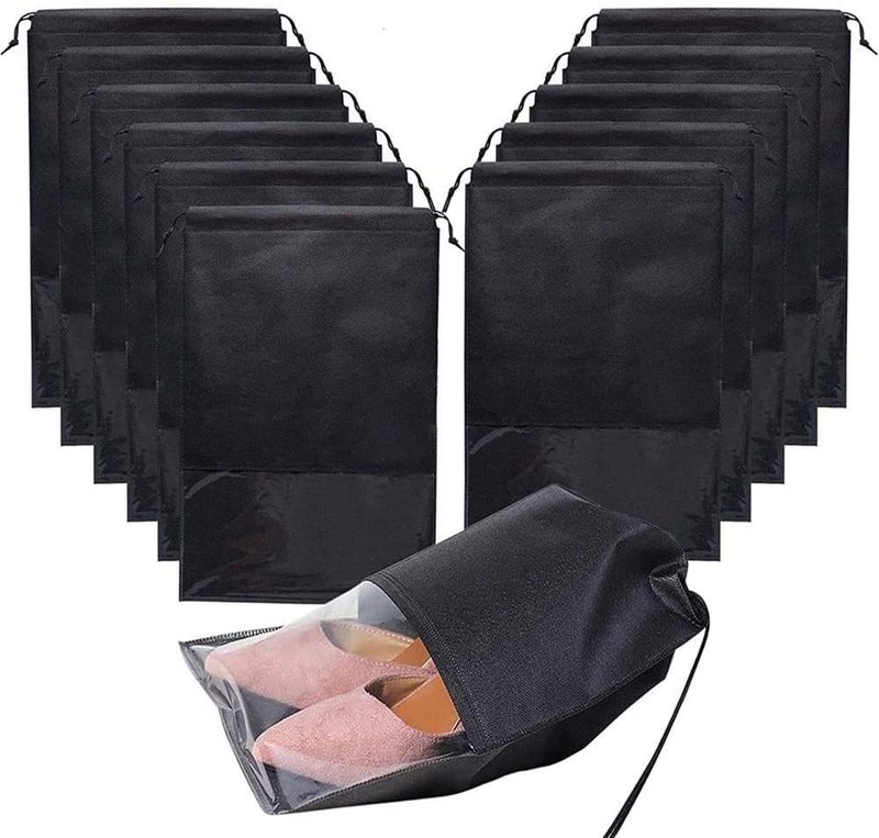 Wholesale Travel Storage Waterproof Shoe Pouch